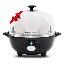 Saco De Huevos Eléctrico De Élite Egc-007b, Fácil De Cocinar