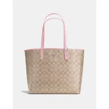 Bolsa Coach Signature City Tote