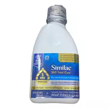 Formula Similac 360 Total Care Ready-to-feed 946ml Sabor Sin Sabor