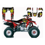 Honda Xr 150l Graficos Diseos Calcas Stickers