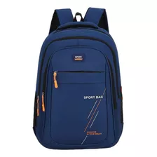 Mochila De 35l Impermeable Uso Diario Estilo Urbano Casual