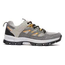 Zapatilla Hombre Gris Otto Chancleta