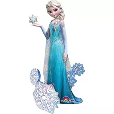 Globo Para Decoración De Elsa-frozen De 57 In