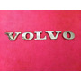 Emblema Letras Volvo