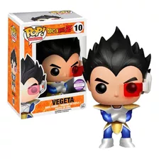 Funko Pop Animation: Dragon Ball Z - Metallic Vegeta