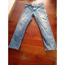 Jean Talle 34 Volcom Pantalón Largo