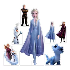 Mini Kit Display Festa Infantil Frozen 2