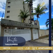 Venta De Apartamento En Tanaguarena Ref 1739