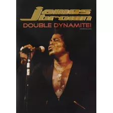 James Brown Double Dynamite ! Concierto Dvd Versión Del Álbum Estándar