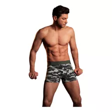 Pack 3 Boxer Lody Algodon Lycra Estampado Moda Xxl-3xl