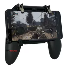 Controle Suporte Celular Jogo Gamepad Mobile Gatilho Screen