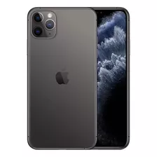 Celular iPhone 11 Pro Max 256 Gb Gris Espacial Refiurbi