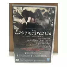 Lavoura Arcaica Dvd Original Usado