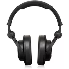 Auriculares Behringer Hc 200 Cerrado Over Ear Estudio Dj