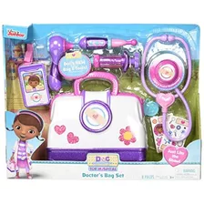 Just Play Doc Mcstuffins Juego De Maletin De Doctor Y Acceso