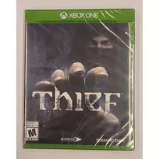 Jogo Thief Xbox One - Fisico/lacrado