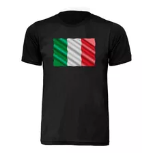 Camiseta Camisa T Shirt Bandeiras Países Algodão Premium