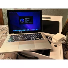 Macbook Pro Intel I7 2,9ghz 8gb Ssd 960gb Mid-2012 Impecable