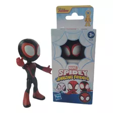 Miles Morales Spidey Figura Spiderman, Envio Rapido