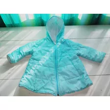 Campera De Abrigo Niña/o Talle 2 Con Capucha