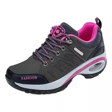 Zapatillas Deportivas Antideslizantes Para Mujer,muy Cómoda 