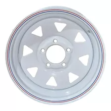 Llantas Para Trailer Rodado 14 5x114 Reforzadas - 5 Agujeros