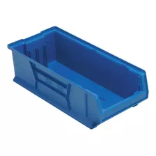 Caja Organizadora Qus952 Apilable 60,6x27,9x17,7cm - Azul