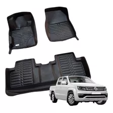 Alfombras Termoformadas Vw Amarok