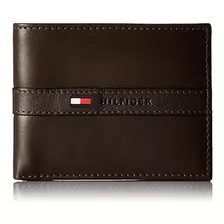 Billetera Tommy Hilfiger Hombre Original