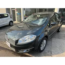 Fiat Linea 2013 1.8 130cv Unico Dueño Manual