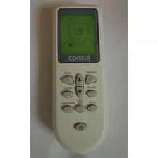 Controle Remoto Ar Condicionado Original Consul