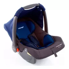 Bebê Conforto Infantil Cadeirinha P/ Carro Beta Azul Voyage