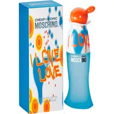 Moschino I Love Love Perfume Original 50ml Perfumesfreeshop!