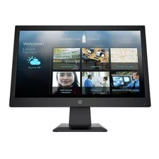 Monitor Hp P19b G4 Led 18.5 Negro