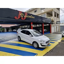 Ford Ka+ 2019 1.5 Se Plus Flex 4p