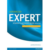 Advanced Expert - StudentÂ´s Resource Book - Pearson