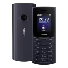 Celular Nokia 110 4g, Azul Escuro Nokia