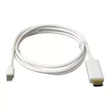 Cable Thunderbolt Mini Displayport A Hdmi 1.8m Display Port