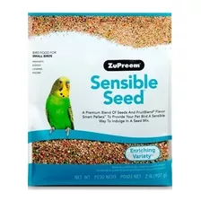 Alimento Para Canario Alimento Ave Sensible Zupreem 907gr