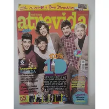 Atrevida #217 One Direction - Com Os Posters