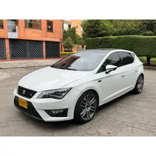 Seat Leon Fr 1.8 T Con Extras Incluidos !