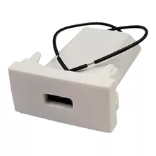 Carregador Módulo Usb Compatível Pial Plus 1 Porta Usb 