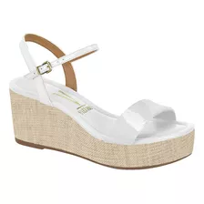 Sandalia Casual Dama Vizzano 216407-704 Blanco