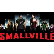 Box Smallville: Todas As 10 Temporadas Dublado
