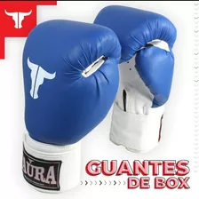 Guantes Boxeo Taura