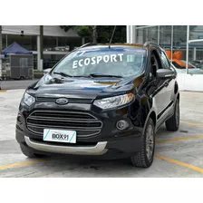 Ford Ecosport 1.6 16v Freestyle Flex Powershift 