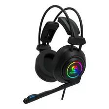 Fone De Ouvido Gamer Headset Gamer Fortrek Vickers