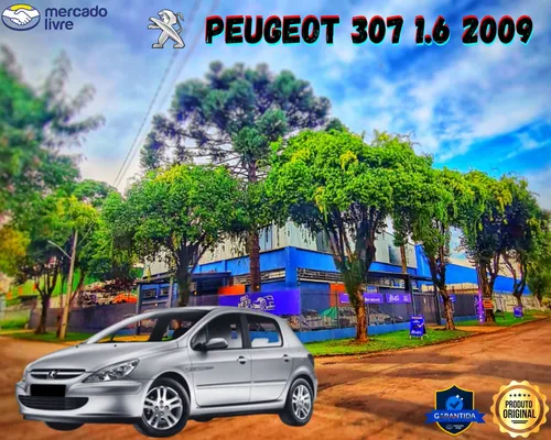 Sensor Temperatura Caixa De Ar Peugeot 307 1.6 2009 9