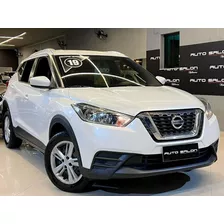 Nissan Kicks 1.6 16v Flexstart S 2019