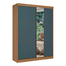 Guarda-roupa / Roupeiro Thb Comfort Slim Glass